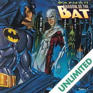 Batman: Shadow of the Bat